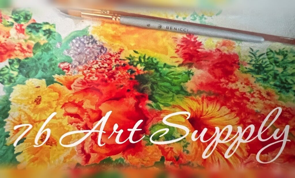 76 Art Supply